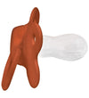 Filibabba Fopspenen - 2-pack - Rust - Filibabba - 6+ mnd - Fopspenen