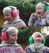 Jippies Gehoorbeschermers - Green - Jippies - OneSize - Gehoorbeschermers