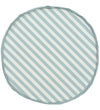 Play&Go Speelmat - Ø: 140 Cm - Strepen Green - Play&Go - OneSize - Speelmaten