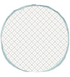 Play&Go Speelmat - Ø: 140 Cm - Geo Green - Play&Go - OneSize - Speelmaten