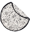 Play&Go x Omy Speelmat m. Stofmarkers - Ø: 140 Cm - Paris - Play&Go - OneSize - Speelmaten