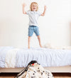 Play&Go Speelmat - Ø: 140 Cm - Space Glow - Play&Go - OneSize - Speelmaten
