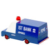 Candylab Auto - 8,5 cm - Gepantserde bestelwagen - F702 - Candylab - OneSize - Auto´s