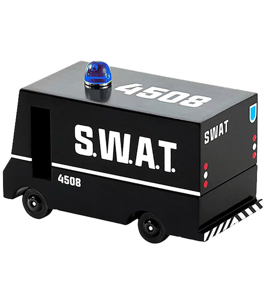 Candylab Auto - 8.5 cm - SWAT Van - Candylab - OneSize - Auto´s