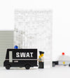 Candylab Auto - 8.5 cm - SWAT Van - Candylab - OneSize - Auto´s