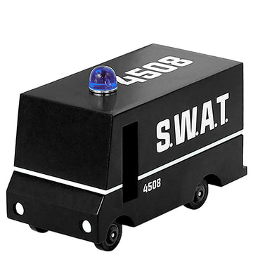 Candylab Auto - 8.5 cm - SWAT Van - Candylab - OneSize - Auto´s