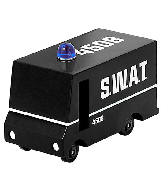 Candylab Auto - 8.5 cm - SWAT Van - Candylab - OneSize - Auto´s