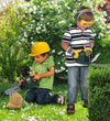 Bosch Mini Heggenschaar - Speelgoed - Donkergroen - Bosch Mini - OneSize - Gereedschap