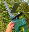 Bosch Mini Heggenschaar - Speelgoed - Donkergroen - Bosch Mini - OneSize - Gereedschap