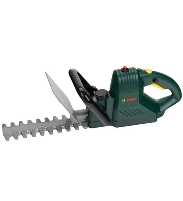 Bosch Mini Heggenschaar - Speelgoed - Donkergroen - Bosch Mini - OneSize - Gereedschap