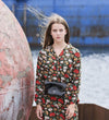 Hound Jumpsuit - Safari - Flower Print - Hound - 16 jaar (176) - Jumpsuits