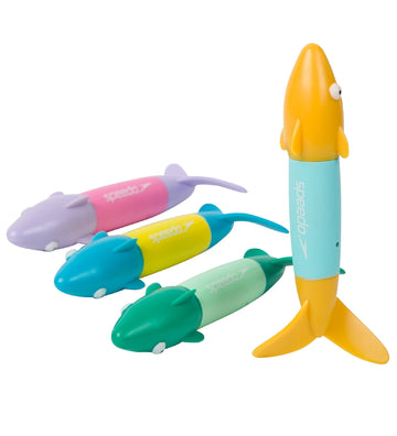 Speedo Badspeelgoed - Seasquad Spinning - Multicolour - Speedo - OneSize - Badspeelgoed
