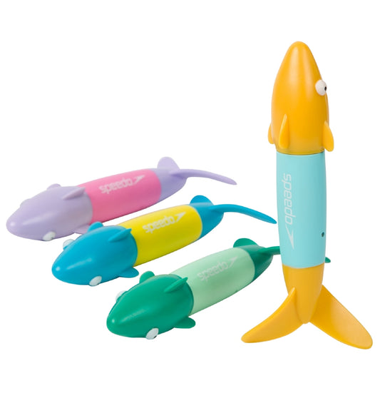 Speedo Badspeelgoed - Seasquad Spinning - Multicolour - Speedo - OneSize - Badspeelgoed