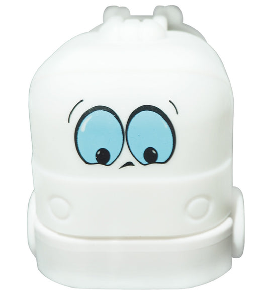 Tiny Tot Nachtlamp - 9,7x9 cm - Billy - Brandweerwagen - Tiny Tot - OneSize - Nachtlampen