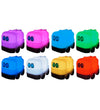 Tiny Tot Nachtlamp - 9,7x9 cm - Billy - Brandweerwagen - Tiny Tot - OneSize - Nachtlampen
