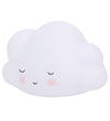 A Little Lovely Company Nachtlamp - 9x16x5,5 cm - Slapen Cloud - A Little Lovely Company - OneSize - Nachtlampen