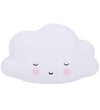 A Little Lovely Company Nachtlamp - 9x16x5,5 cm - Slapen Cloud - A Little Lovely Company - OneSize - Nachtlampen
