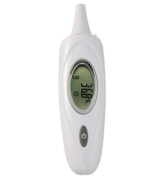 Reer Digitale Thermometer - 3-in-1 - Wit - Reer - OneSize - Thermometeren