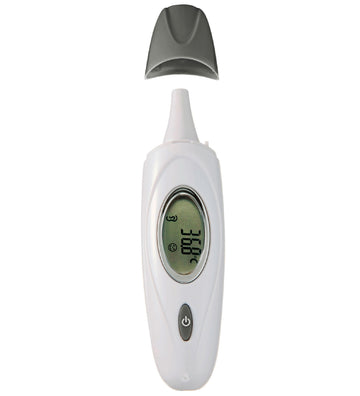 Reer Digitale Thermometer - 3-in-1 - Wit - Reer - OneSize - Thermometeren