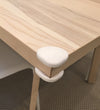 BabyDan Kinderveiligheid - Hoekbeschermer - 4 st. - Wit - BabyDan - OneSize - Sloten