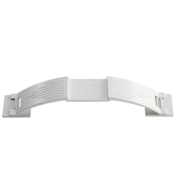 BabyDan Kinderveiligheid - Deurstopper met twee richtingen - Wit - BabyDan - OneSize - Sloten