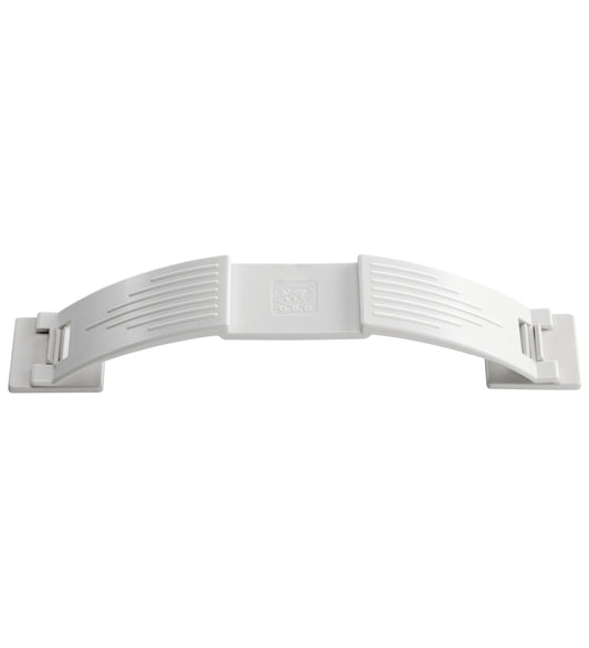 BabyDan Kinderveiligheid - Deurstopper met twee richtingen - Wit - BabyDan - OneSize - Sloten