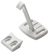 BabyDan Kinderveiligheid - Opberglade-/Kastslot - 4 st. - Wit - BabyDan - OneSize - Sloten