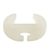 BabyDan Kinderveiligheid - Vingerhoedje - 2 st. - Wit - BabyDan - OneSize - Sloten