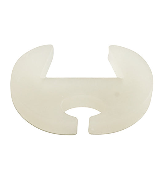 BabyDan Kinderveiligheid - Vingerhoedje - 2 st. - Wit - BabyDan - OneSize - Sloten