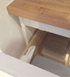 BabyDan Kinderveiligheid - Easy Fix Opberglade-/Kastslot - Wit - BabyDan - OneSize - Sloten