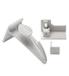 BabyDan Kinderveiligheid - Easy Fix Opberglade-/Kastslot - Wit - BabyDan - OneSize - Sloten