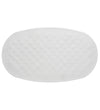 BabyDan Douchemat - 42x25 - Gebroken wit - BabyDan - OneSize - Douchematten