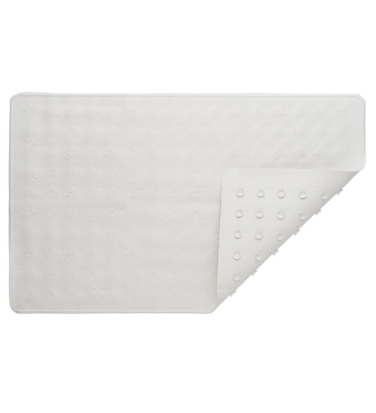 BabyDan Douchemat - 35x55 - Gebroken wit - BabyDan - OneSize - Douchematten