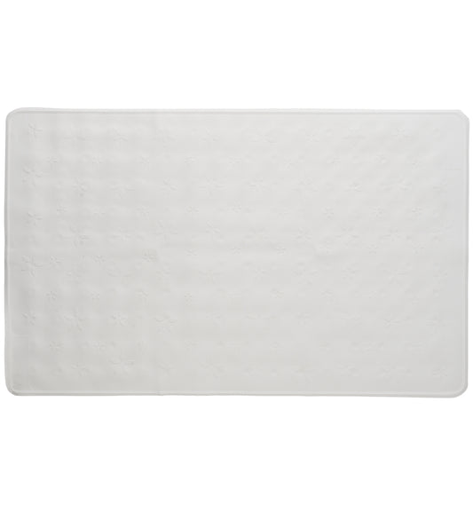 BabyDan Douchemat - 35x55 - Gebroken wit - BabyDan - OneSize - Douchematten