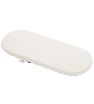 BabyDan Matras - 29x75 - Comfort - Lift - Wit - BabyDan - OneSize - Matrassen