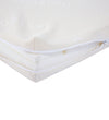 BabyDan Matras - 29x75 - Airlux - Lift - Wit - BabyDan - OneSize - Matrassen