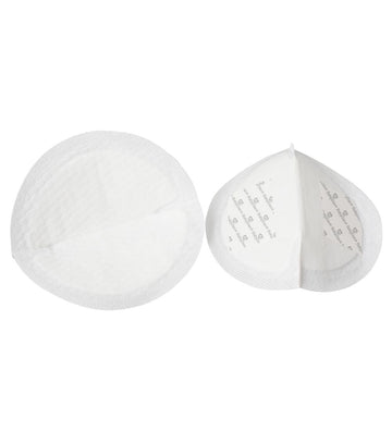 BabyDan Borstvoedingspads - 24 st. - Wit - BabyDan - OneSize - Borstvoedingspads