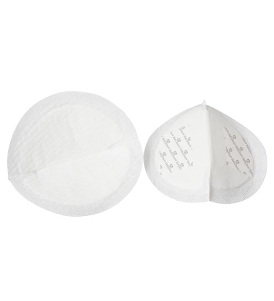 BabyDan Borstvoedingspads - 24 st. - Wit - BabyDan - OneSize - Borstvoedingspads