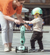 Scoot and Ride Fietshelm - Kiwi - Scoot and Ride - 45-51 cm - Fietshelmen
