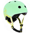 Scoot and Ride Fietshelm - Kiwi - Scoot and Ride - 45-51 cm - Fietshelmen