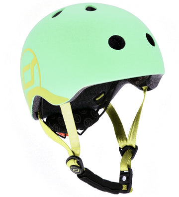 Scoot and Ride Fietshelm - Kiwi - Scoot and Ride - 45-51 cm - Fietshelmen