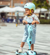 Scoot and Ride Fietshelm - Blueberry - Scoot and Ride - 45-51 cm - Fietshelmen