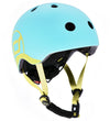Scoot and Ride Fietshelm - Blueberry - Scoot and Ride - 45-51 cm - Fietshelmen