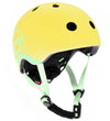 Scoot and Ride Fietshelm - Lemon - Scoot and Ride - 45-51 cm - Fietshelmen