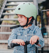 Scoot and Ride Fietshelm - Kiwi - Scoot and Ride - 51-55 cm - Fietshelmen