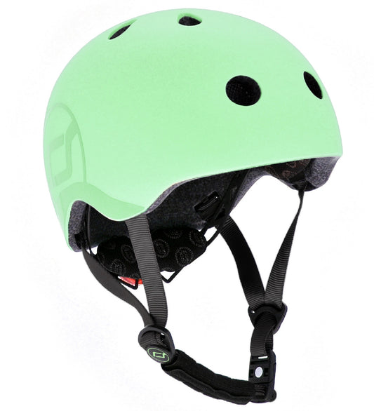 Scoot and Ride Fietshelm - Kiwi - Scoot and Ride - 51-55 cm - Fietshelmen