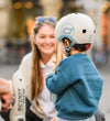 Scoot and Ride Fietshelm - Ash - Scoot and Ride - 45-51 cm - Fietshelmen