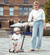Scoot and Ride Fietshelm - Ash - Scoot and Ride - 45-51 cm - Fietshelmen
