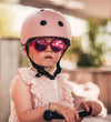 Scoot and Ride Fietshelm - Rose - Scoot and Ride - 51-55 cm - Fietshelmen