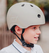Scoot and Ride Fietshelm - Ash - Scoot and Ride - 51-55 cm - Fietshelmen